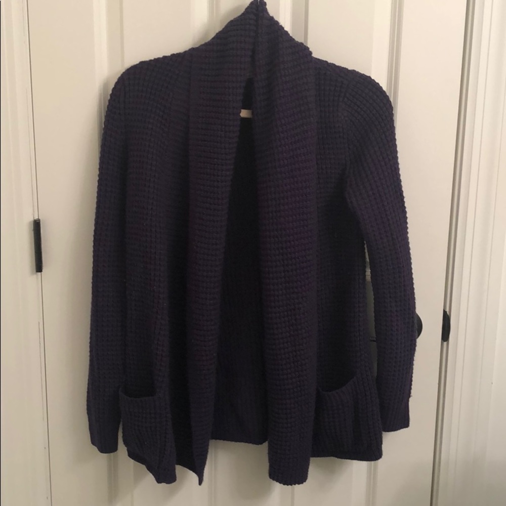 Cardigan with Pockets